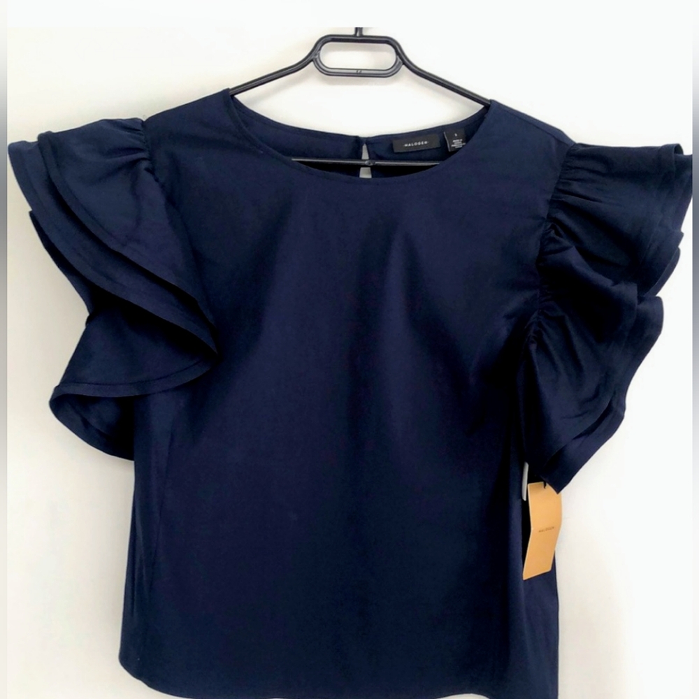 Ladies New Hologen Large Top , PTP  20"